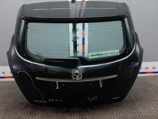 крышка багажника Opel Mokka 1 поколение 2014, 1.7 л., дизель, МКПП, хетчбэк 5 дв.