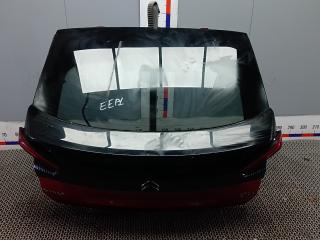 крышка багажника Citroen C4 2 поколение [рестайлинг] 2022, 1.5 л., дизель, МКПП, хетчбэк 5 дв.