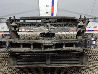 Передняя панель крепления облицовки (телевизор) Skoda Superb 3 поколение 2016, 1.6 л., дизель, МКПП, хетчбэк 5 дв.