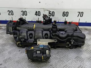 коллектор впускной Opel Astra J [рестайлинг] 2012, 2.0 л., CDTi, дизель, МКПП, хетчбэк 5 дв.