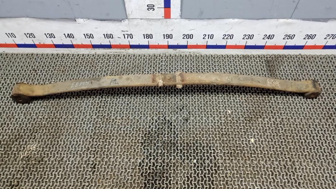 рессора задняя Ford Transit 7 поколение 2011, 2.2 л., дизель, МКПП, микроавтобус - фото №1