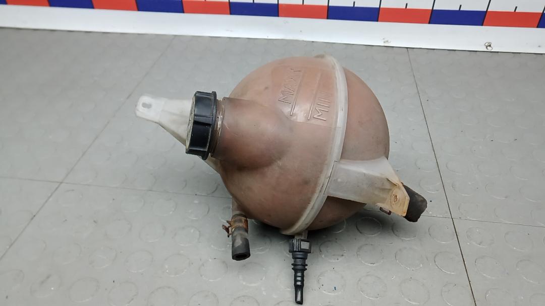 бачок расширительный Ford Transit 7 поколение 2007, 2.4 л., дизель, МКПП, микроавтобус - фото №1