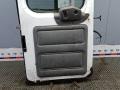 дверь задняя распашная левая Ford Transit 7 поколение 2007, 2.4 л., дизель, МКПП, микроавтобус - фото №7