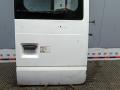 дверь задняя распашная правая Ford Transit 7 поколение 2007, 2.4 л., дизель, МКПП, микроавтобус - фото №3