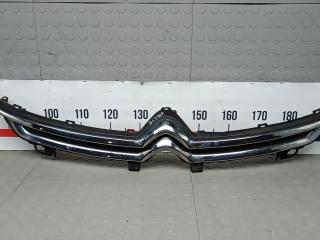 решетка радиатора Citroen C4 Picasso 2 поколение 2014, 1.6 л., HDi 8V, дизель, МКПП, минивэн