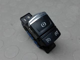 рычаг ручного тормоза (ручника) Renault Kadjar 1 поколение 2016, 1.2 л., бензин, МКПП, внедорожник 5 дв.