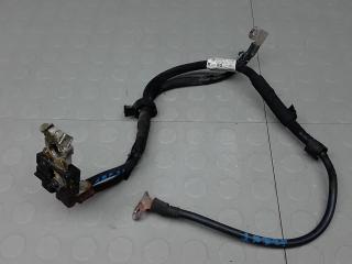 клемма аккумулятора минус Renault Kadjar 1 поколение 2016, 1.2 л., бензин, МКПП, внедорожник 5 дв.