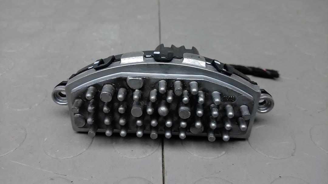 сопротивление печки Renault Scenic 4 поколение 2017, 1.5 л., дизель, МКПП, минивэн, T954061B - фото №1