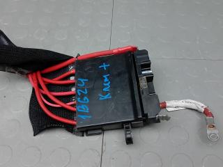 клемма аккумулятора плюс Renault Scenic 4 поколение 2017, 1.5 л., дизель, МКПП, минивэн