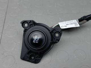 кнопка запуска двигателя Renault Scenic 4 поколение 2017, 1.5 л., дизель, МКПП, минивэн