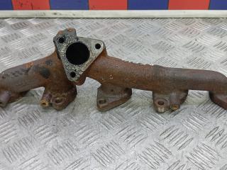 коллектор выпускной Opel Omega B [рестайлинг] 2002, 2.2 л., дизель, МКПП, универсал