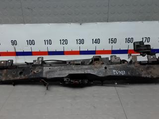 рамка капота Renault Kadjar 1 поколение 2016, 1.5 л., дизель, МКПП, внедорожник 5 дв.