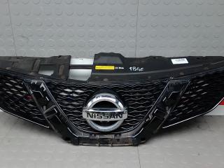 решетка радиатора Nissan Qashqai 2 поколение 2014, 1.5 л., дизель, МКПП, внедорожник 5 дв., 623104EA0D