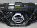 решетка радиатора Nissan Qashqai 2 поколение 2014, 1.5 л., дизель, МКПП, внедорожник 5 дв., 623104EA0D - фото №3