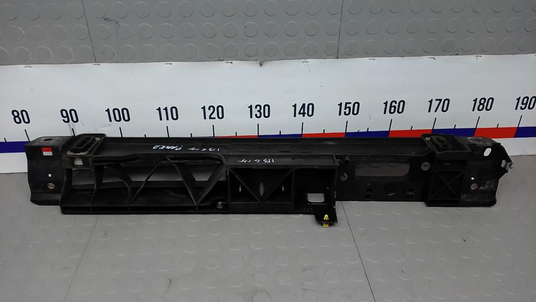 рамка капота Citroen C4 Picasso 2 поколение 2014, 1.6 л., HDi 8V, дизель, МКПП, минивэн - фото №1