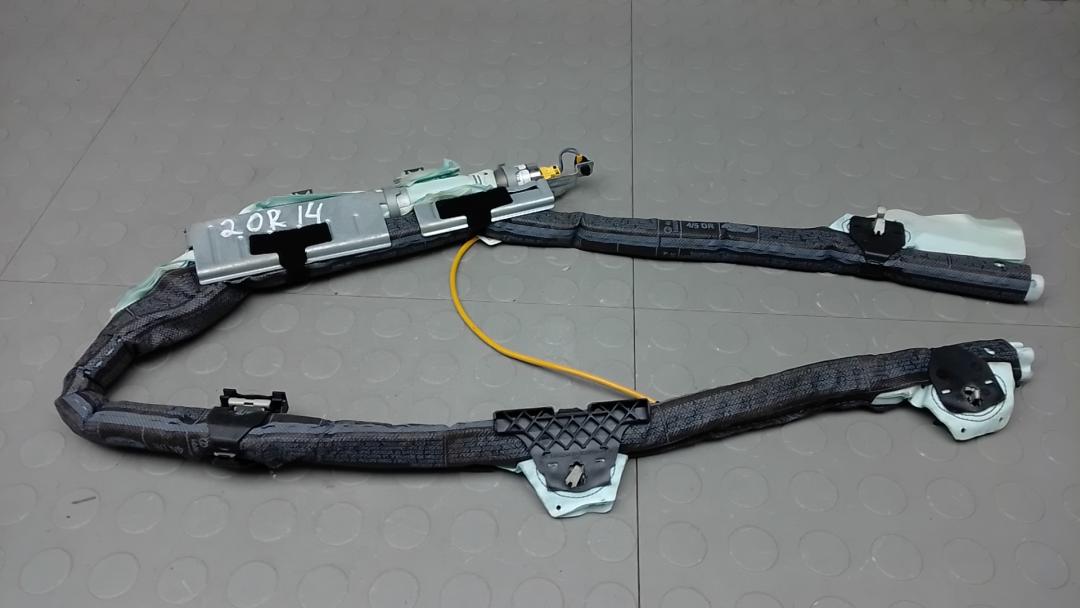 подушка безопасности боковая (шторка) Ford Focus 3 поколение 2011, 1.6 л., бензин, МКПП, хетчбэк 5 дв. - фото №1