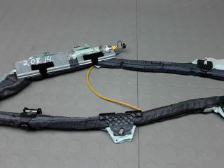 подушка безопасности боковая (шторка) Ford Focus 3 поколение 2011, 1.6 л., бензин, МКПП, хетчбэк 5 дв.