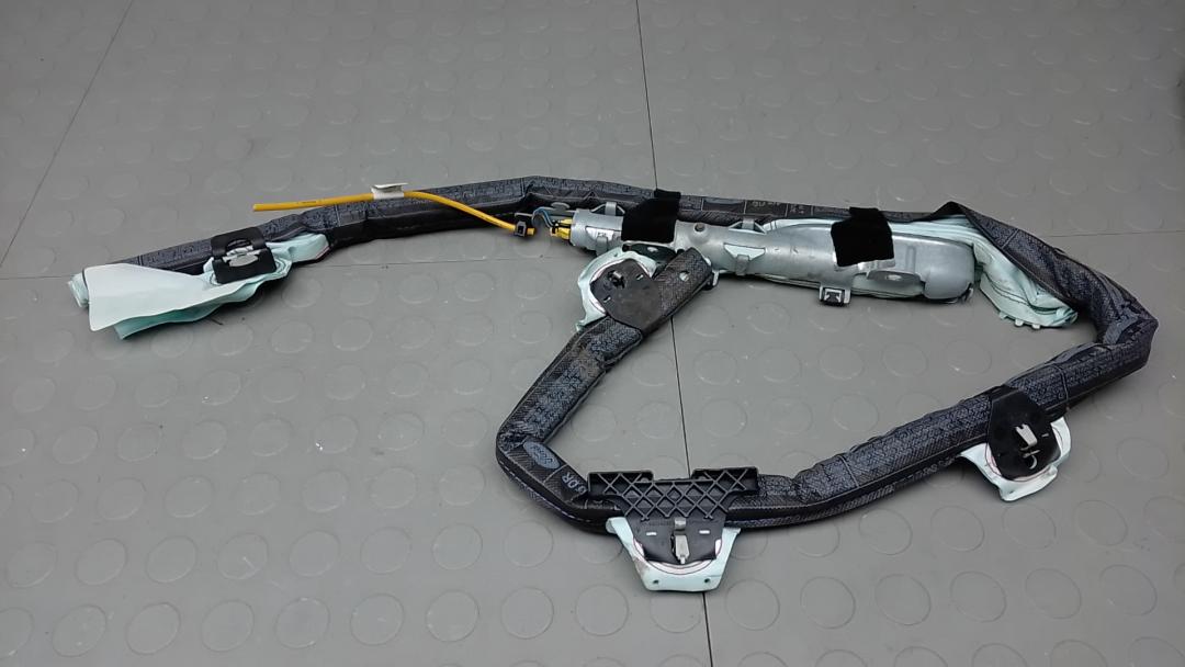 подушка безопасности боковая (шторка) Ford Focus 3 поколение 2011, 1.6 л., бензин, МКПП, хетчбэк 5 дв. - фото №1