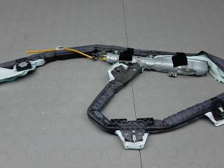 подушка безопасности боковая (шторка) Ford Focus 3 поколение 2011, 1.6 л., бензин, МКПП, хетчбэк 5 дв.