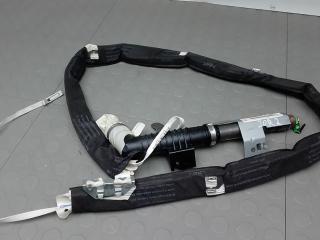 подушка безопасности боковая (шторка) Nissan Qashqai 1 поколение 2007, 1.6 л., бензин, МКПП, внедорожник 5 дв.