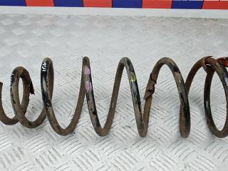 пружина задняя Kia Sorento 2 поколение 2009, 2.5 л., CRDi VGT, дизель, МКПП, внедорожник 5 дв.