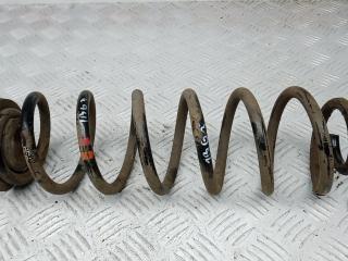 пружина задняя Skoda Yeti 1 поколение 2012, 1.2 л., бензин, МКПП, внедорожник 5 дв.