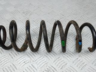 пружина задняя Renault Kadjar 1 поколение 2016, 1.5 л., дизель, МКПП, внедорожник 5 дв.