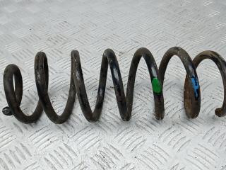 пружина задняя Renault Kadjar 1 поколение 2016, 1.5 л., дизель, МКПП, внедорожник 5 дв.