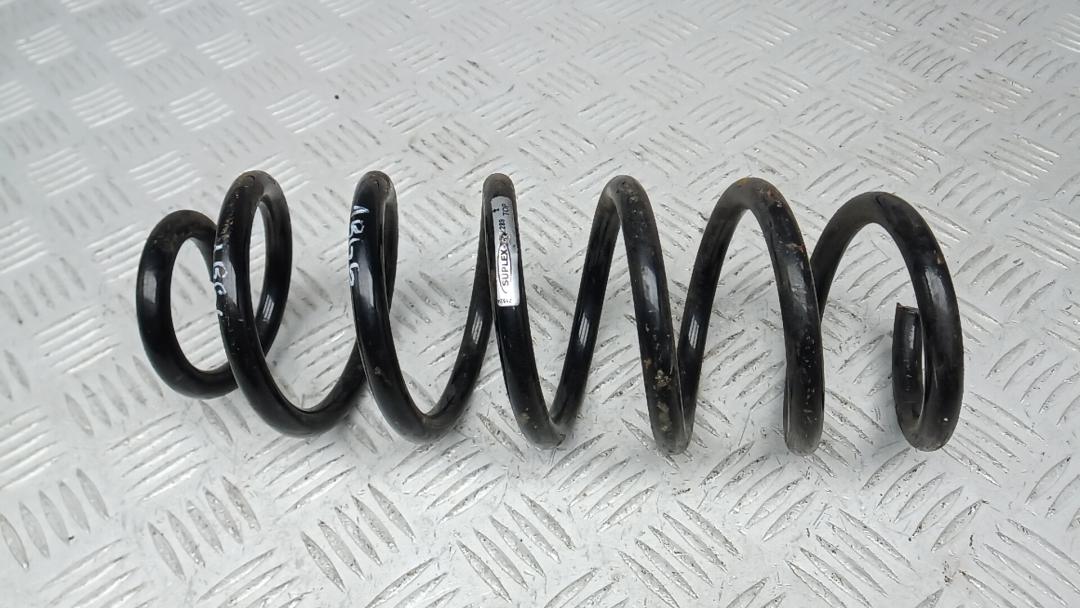 пружина задняя Nissan Qashqai 2 поколение 2014, 1.5 л., дизель, МКПП, внедорожник 5 дв., 550204EA1B - фото №1