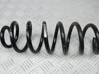 пружина задняя Nissan Qashqai 2 поколение 2014, 1.5 л., дизель, МКПП, внедорожник 5 дв., 550204EA1B