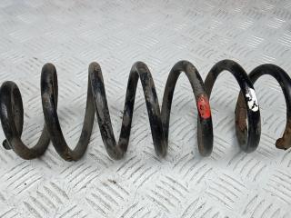 пружина задняя Nissan Qashqai 2 поколение 2014, 1.5 л., дизель, МКПП, внедорожник 5 дв., 550204EA1B