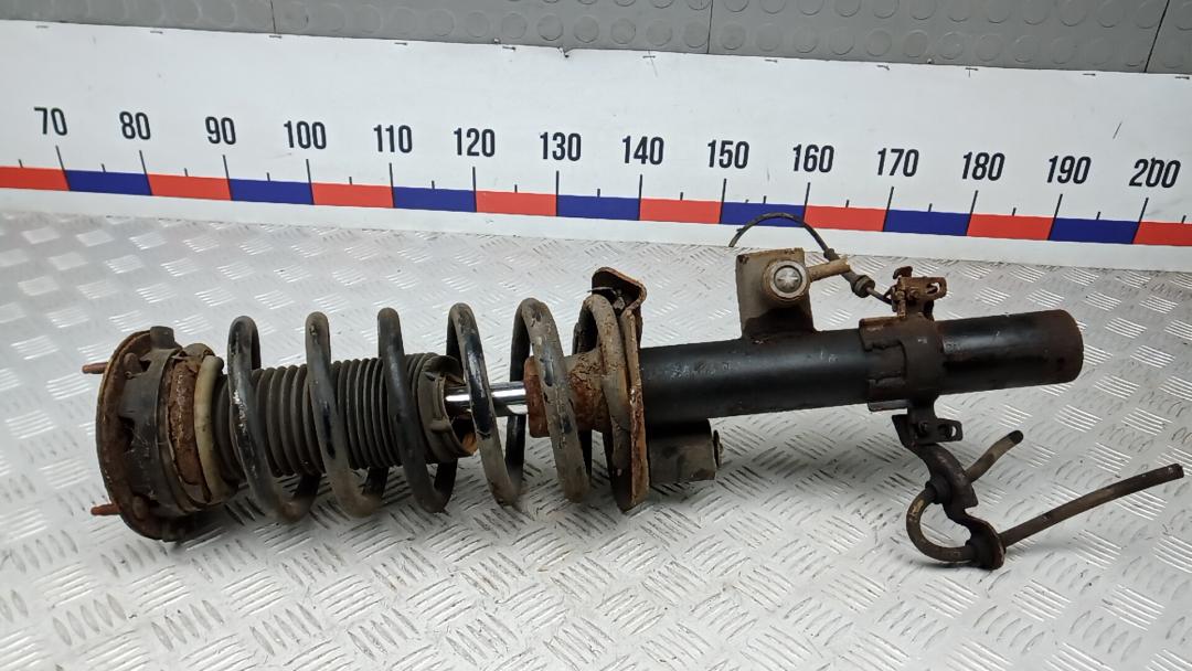 амортизатор задний левый Land Rover Freelander 2 поколение 2007, 2.2 л., D TD4, дизель, МКПП, внедорожник 5 дв. - фото №1