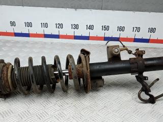 амортизатор задний левый Land Rover Freelander 2 поколение 2007, 2.2 л., D TD4, дизель, МКПП, внедорожник 5 дв.