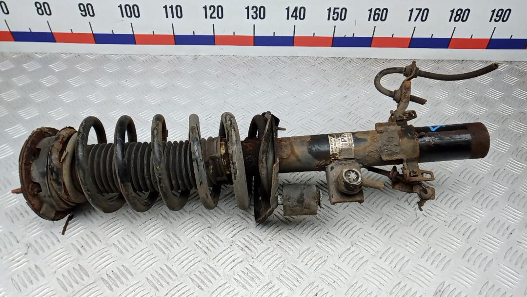 амортизатор задний правый Land Rover Freelander 2 поколение 2007, 2.2 л., D TD4, дизель, МКПП, внедорожник 5 дв. - фото №1