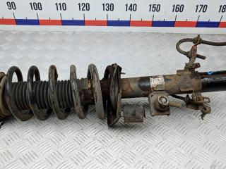 амортизатор задний правый Land Rover Freelander 2 поколение 2007, 2.2 л., D TD4, дизель, МКПП, внедорожник 5 дв.