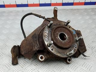 ступица передняя левая Kia Sorento 2 поколение 2009, 2.5 л., CRDi VGT, дизель, МКПП, внедорожник 5 дв.