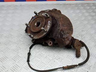 ступица передняя правая Kia Sorento 2 поколение 2009, 2.5 л., CRDi VGT, дизель, МКПП, внедорожник 5 дв.