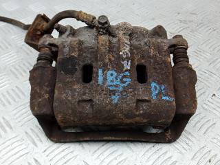 суппорт передний левый Ford Ranger 2 поколение [рестайлинг] 2010, 2.5 л., дизель, МКПП, пикап