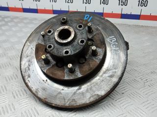 ступица передняя левая Hyundai Terracan 1 поколение [рестайлинг] 2005, 2.9 л., дизель, АКПП, внедорожник 5 дв.