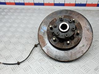 ступица передняя правая Hyundai Terracan 1 поколение [рестайлинг] 2005, 2.9 л., дизель, АКПП, внедорожник 5 дв.