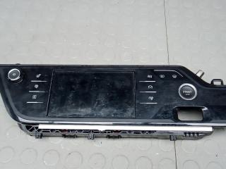 монитор Citroen C4 Grand Picasso 2 поколение 2014, 1.6 л., HDi 8V, дизель, МКПП, минивэн