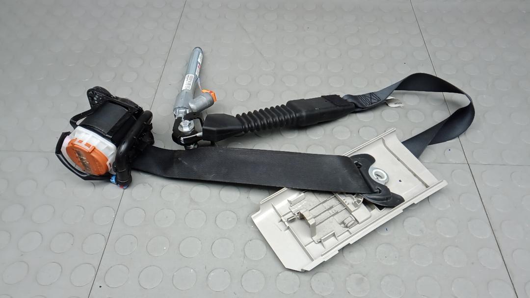 ремень безопасности Nissan Qashqai 2 поколение 2015, 1.6 л., дизель, АКПП, внедорожник 5 дв., 868884EA0A, 868844EA2A - фото №1