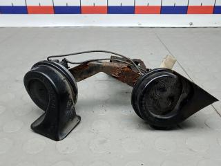 сигнал (клаксон) Peugeot 407 1 поколение 2007, 2.0 л., HDi, дизель, МКПП, седан