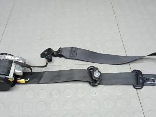 ремень безопасности Skoda Rapid 1 поколение 2014, 1.6 л., дизель, МКПП, хетчбэк 5 дв.