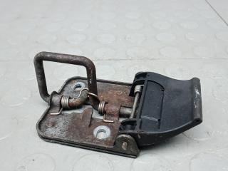 ручка открывания капота Skoda Rapid 1 поколение 2014, 1.6 л., дизель, МКПП, хетчбэк 5 дв.