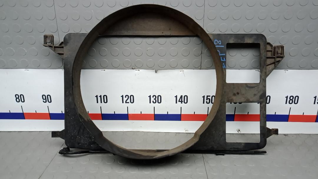 диффузор вентилятора Ford Transit 7 поколение 2007, 2.4 л., дизель, МКПП, микроавтобус - фото №1