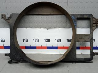 диффузор вентилятора Ford Transit 7 поколение 2007, 2.4 л., дизель, МКПП, микроавтобус