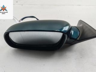 зеркало левое Volkswagen Passat B5 [рестайлинг] 2002, 2.8 л., бензин, МКПП, зелёный, седан, 3B0857933