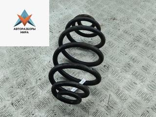 пружина задняя Volkswagen Passat B5 [рестайлинг] 2002, 2.0 л., бензин, МКПП, белый, седан