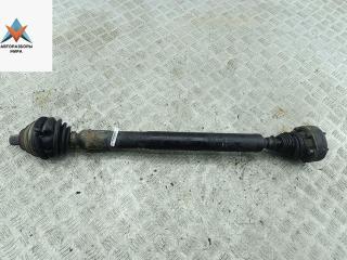 полуось передняя правая (приводной вал, ШРУС) Volkswagen Passat B6 2010, 1.6 л., бензин, МКПП, серый, универсал